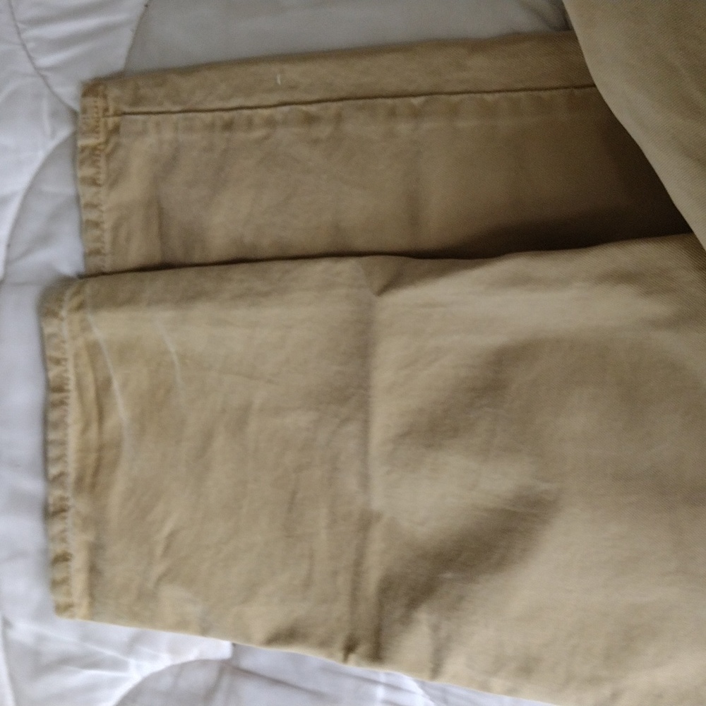 Like new Khaki Superdry pants - Picture 6 of 10